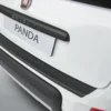 Lastskydd Svart Fiat Panda 4x4 / Trekking 3.2012-