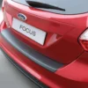 Lastskydd Svart Ford Focus MK3 5-Dörrars Hatchback 2.2011-7.2014