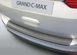 Lastskydd Svart Ford Grand C Max 6.2015-