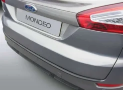 Lastskydd Svart Ford Mondeo 3e Gen. 5-Dörrars Kombi 12.2010-1.2015