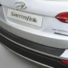 Lastskydd Svart Hyundai Santa Fe 9.2012-10.2015