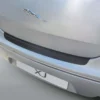 Lastskydd Svart Jaguar Xj 4-Dörrars 5.2010-