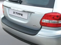Lastskydd Svart Jaguar X-Type Kombi 6.2003-9.2007