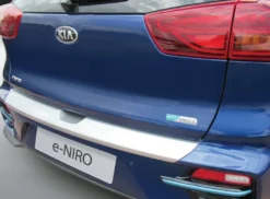Lastskydd Svart Kia Niro E-Niro från 6.2019-5.2022