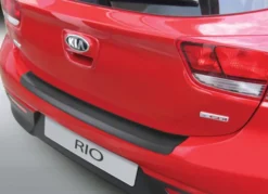 Lastskydd Svart Kia Rio IV 01.2017->