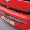Lastskydd Svart Kia Soul 3.2014->