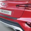 Lastskydd Svart Kia Xceed 09.2019->