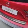 Lastskydd Svart Mazda 3 Sport 2013-2019