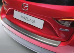 Lastskydd Svart Mazda 3 Sport 2013-2019