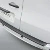 Lastskydd Svart Mercedes-Benz Citan 415 9.2012-2021