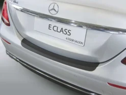 Lastskydd Svart Mercedes-Benz E-Klass W213 4-Dörrars Sedan 4.2016-7.2020
