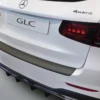 Lastskydd Svart Mercedes GLC 4X4 Sport/AMG Line 07.2019-2022
