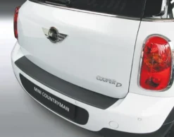 Lastskydd Svart Mini Cooper Countryman 9.2010-1.2017