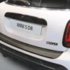 Lastskydd Svart Mini Cooper/One/Cooper s 5-Dörrars 03.2021-2024