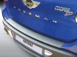 Lastskydd Svart Mini Paceman 3.2013-
