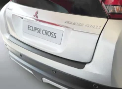 Lastskydd Svart Mitsubishi Eclipse Cross 10.2017->