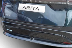 Lastskydd Svart Nissan Ariya 03.2020->