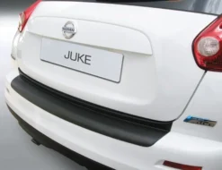 Lastskydd Svart Nissan Juke 10.2010-5.2014
