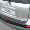 Lastskydd Svart Nissan Note 3.2006-