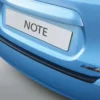 Lastskydd Svart Nissan Note MK2 (E12) 10.2013-