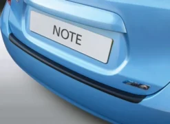 Lastskydd Svart Nissan Note MK2 (E12) 10.2013-