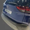 Lastskydd Svart Nissan X-Trail 09.2022->