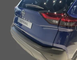 Lastskydd Svart Nissan X-Trail 09.2022->