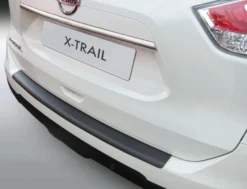 Lastskydd Svart Nissan X-Trail T32 8.2014-7.2017