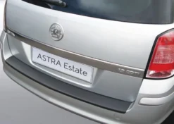 Lastskydd Svart Opel Astra (H) Kombi 2.2007-11.2010