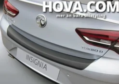 Lastskydd Svart Opel Insignia Grand Sport Z18 4.2017-02.2020