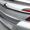 Lastskydd Svart Opel Insignia Sedan och Hatchback 10.2013-