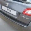 Lastskydd Svart Peugeot 508 I SW Kombi / RXH 3.2011-10.2018
