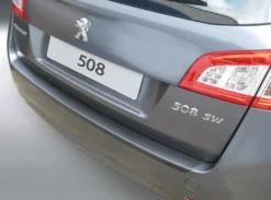 Lastskydd Svart Peugeot 508 I SW Kombi / RXH 3.2011-10.2018
