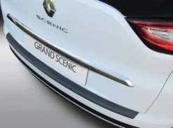 Lastskydd Svart Renault Grand Scenic IV 11.2016->