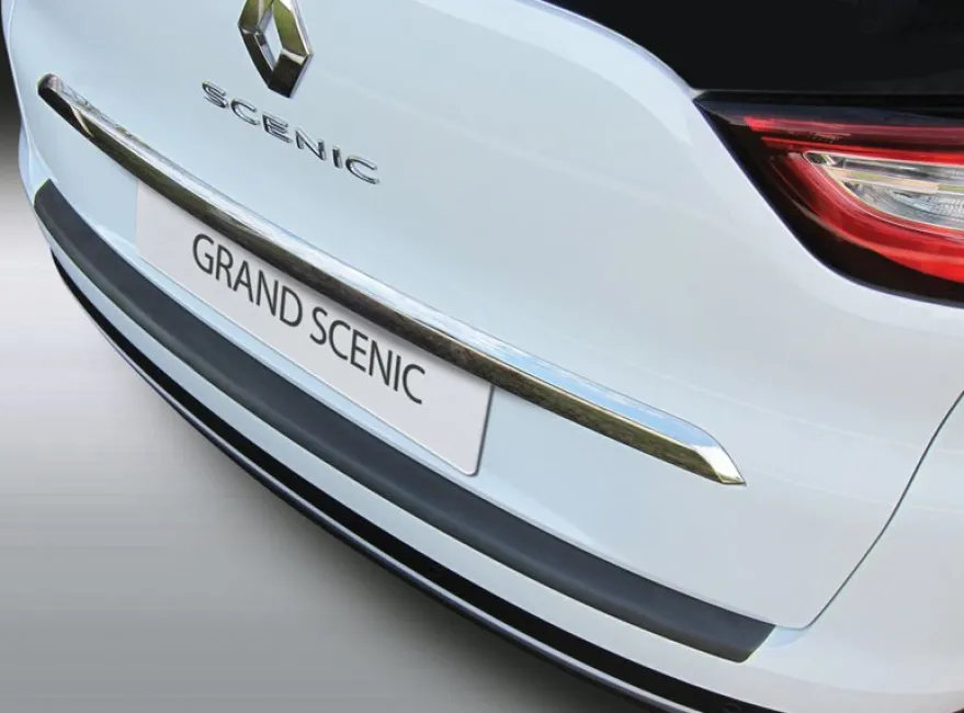 Lastskydd Svart Renault Grand Scenic IV 11.2016->