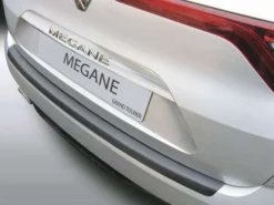 Lastskydd Svart Renault Megane Grand Tourer/Kombi 7.2016->