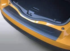 Lastskydd Svart Renault Scenic 10.2016-