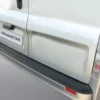 Lastskydd Svart Renault Trafic 2006-08.2014