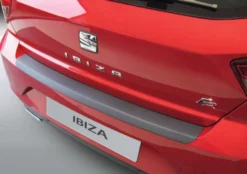 Lastskydd Svart Seat Ibiza 5-drs Hatchback 06.2017->