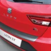 Lastskydd Svart Seat Leon ST Kombi S/SE/FR 11.2013-3.2017