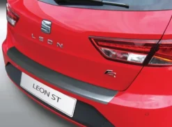Lastskydd Svart Seat Leon ST Kombi S/SE/FR 11.2013-3.2017