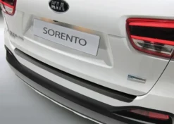Lastskydd Svart Seat Tarraco 2019->
