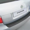 Lastskydd Svart Skoda Fabia II Hatchback 4.2010-10.2014