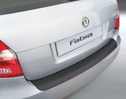 Lastskydd Svart Skoda Fabia II Hatchback 4.2010-10.2014