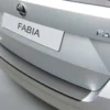 Lastskydd Svart Skoda Fabia III Kombi 2.2015-8.2021