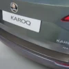 Lastskydd Svart Skoda Karoq 11.2017-12.2021