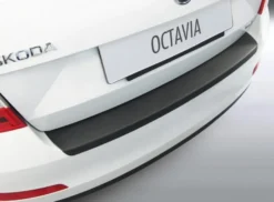 Lastskydd Svart Skoda Octavia III (5E) 3.2013-2.2017