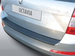 Lastskydd Svart Skoda Octavia III 5E Kombi 6.2013-2.2017