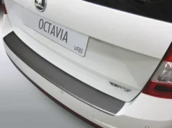 Lastskydd Svart Skoda Octavia III VRS Kombi 6.2013-2.2017