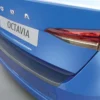 Lastskydd Svart Skoda Octavia IV Hatchback 04.2020->